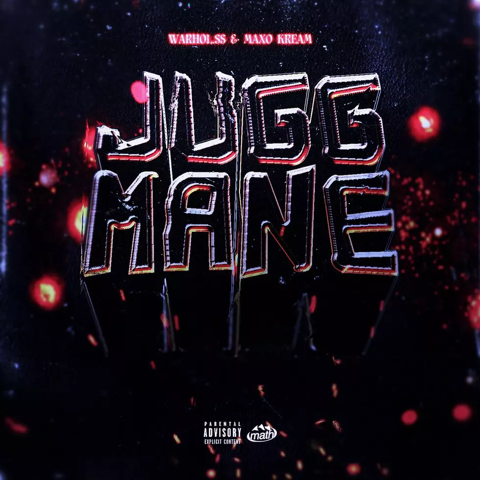 Warhol.ss Drops Maxo Kream Collab &#8220;Jugg Mane&#8221;