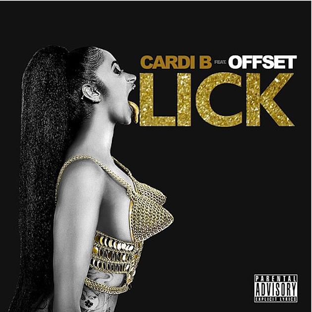Cardi B Debuts New Offset Collab “Lick”