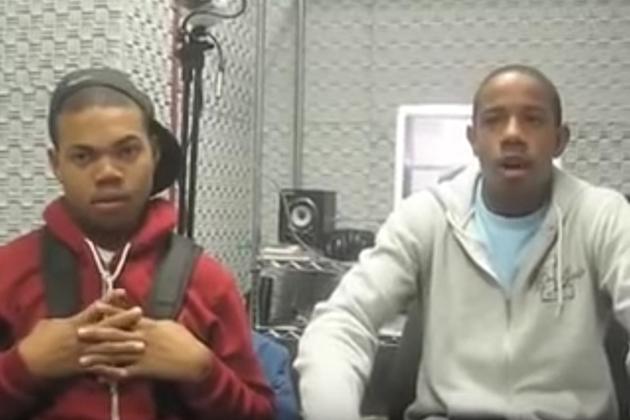 Watch a Rare Interview With 15-Year-Old Chance The Rapper