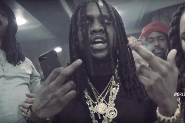 Chief Keef Moves Into Baller New Mansion - XXL