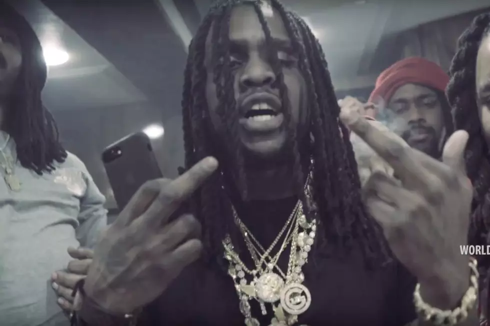 Chief Keef Finally Gets His California Driver’s License