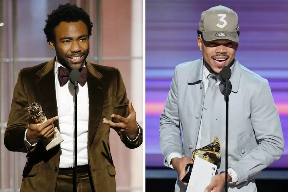 Childish Gambino and Chance The Rapper Need to Find Time to Work on Their Joint Project