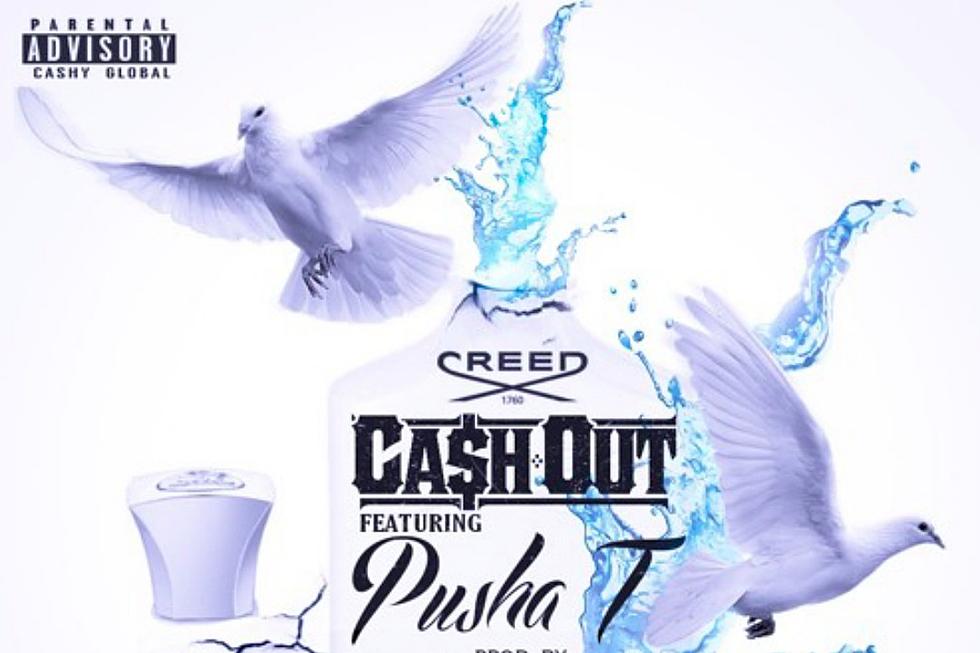 Cash Out and Pusha T Flex Hard on 'Creed'