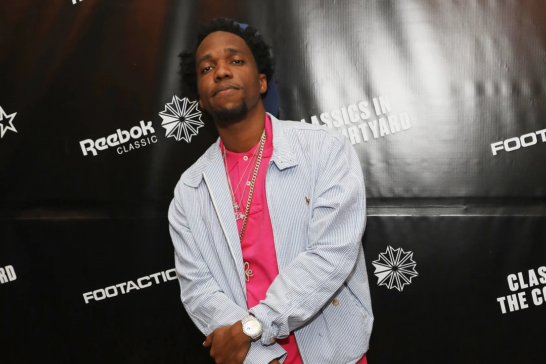 Currensy Unveils His Latest Jet Life Collab With Reebok XXL