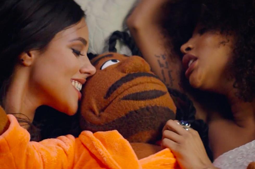 D.R.A.M. Uses His Puppet Charm to Get All the Baddies in “Cute” Video