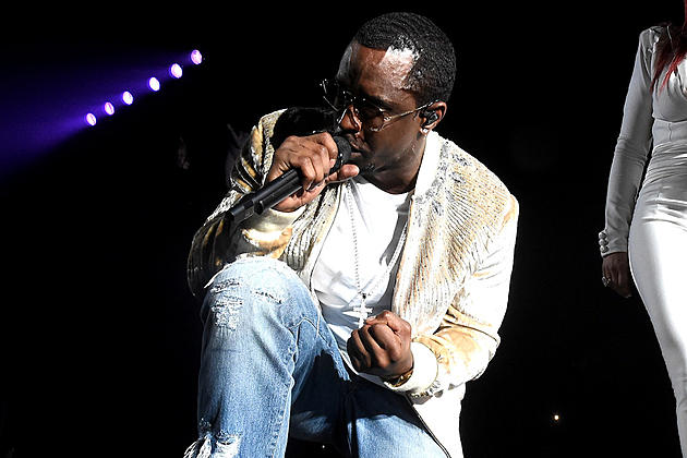 Diddy Undergoes Final Knee Surgery