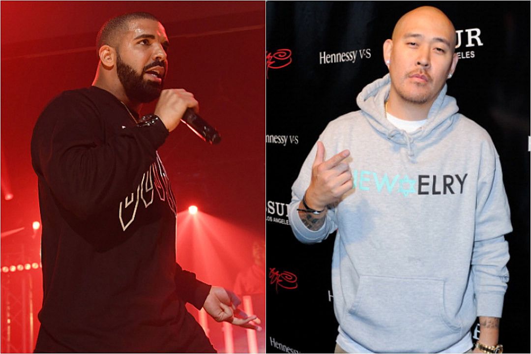 Drake Gets a New Chain From Ben Baller - XXL