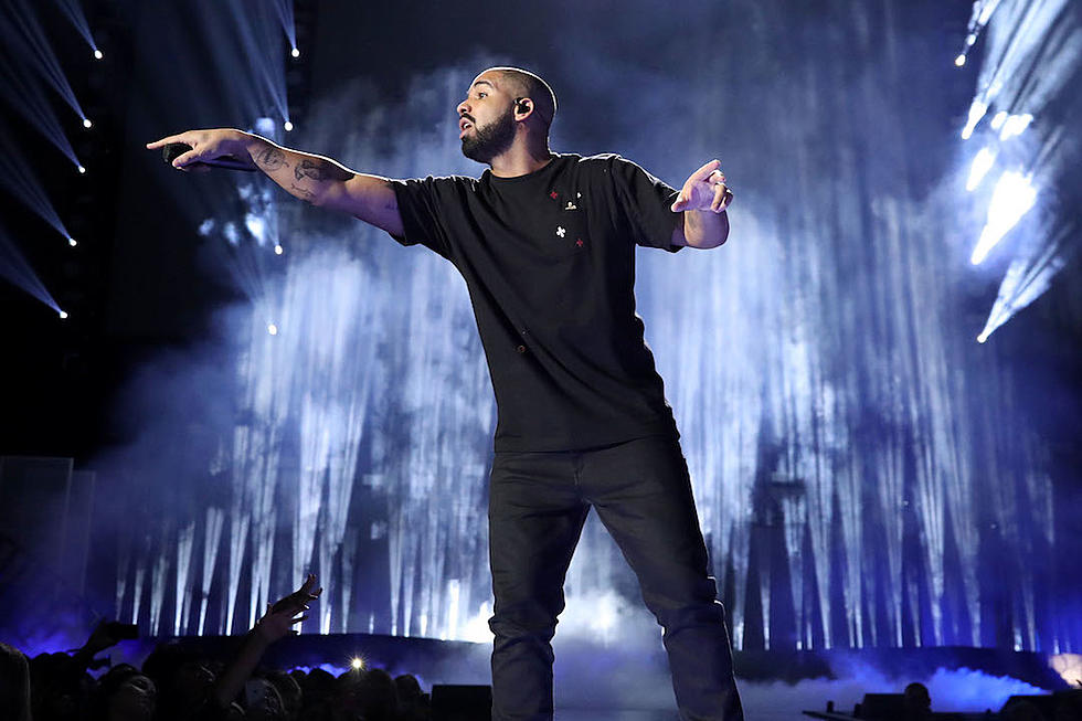 Drake Becomes First Artist to Hit 10 Billion Streams on Spotify