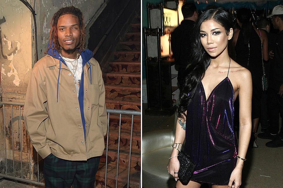 Fetty Wap Collaborates With Jhene Aiko for His New Album