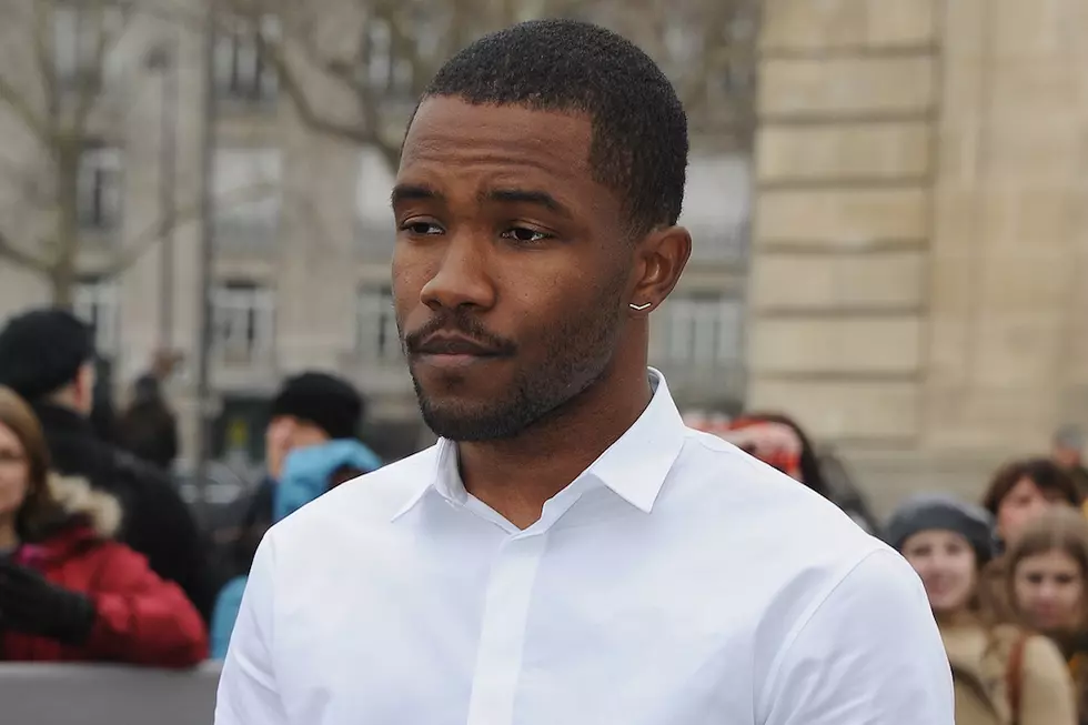 Frank Ocean Sued by His Dad for $14.5 Million Over Gay Slur Claim