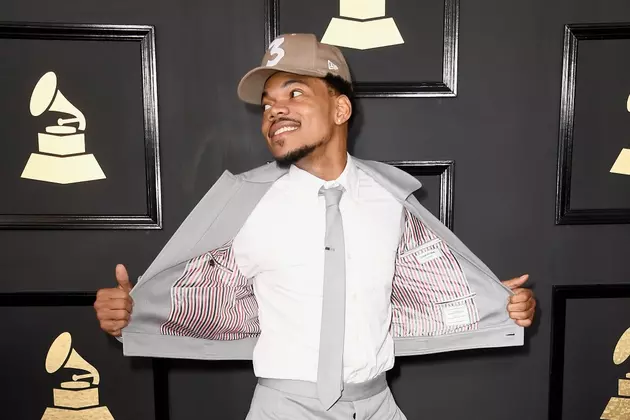 Chance The Rapper Takes Requests From Fans in New Twitter Commercial