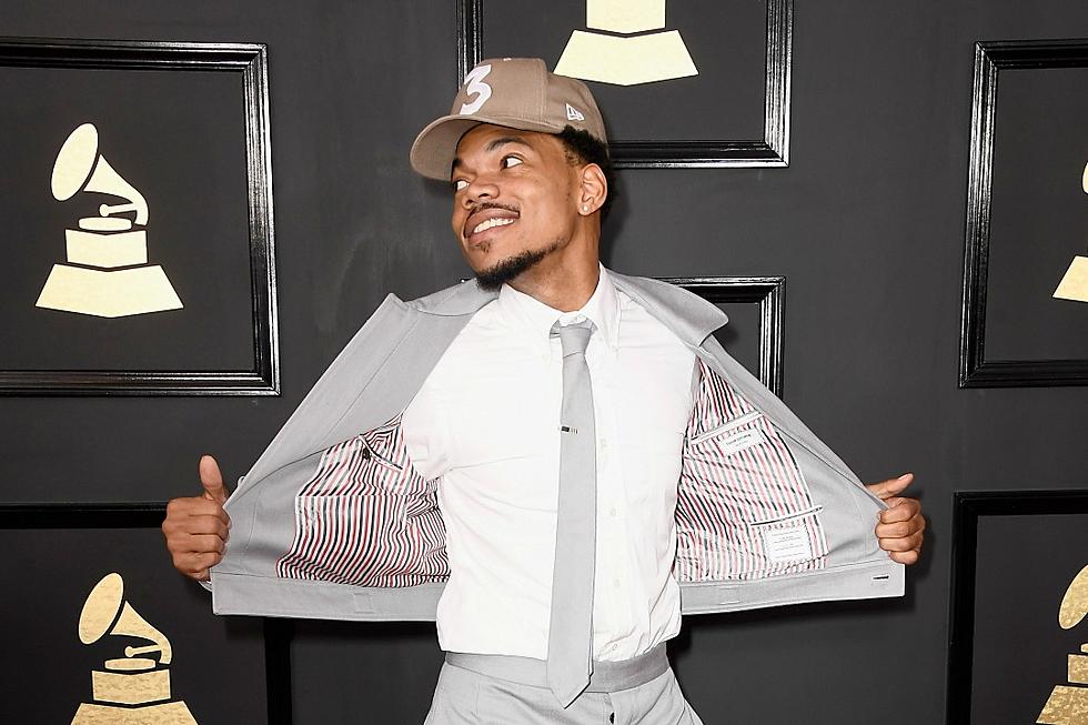 Chance The Rapper Becomes First Grammy-Nominated Rapper Without Music for Sale &#8211; Today in Hip-Hop