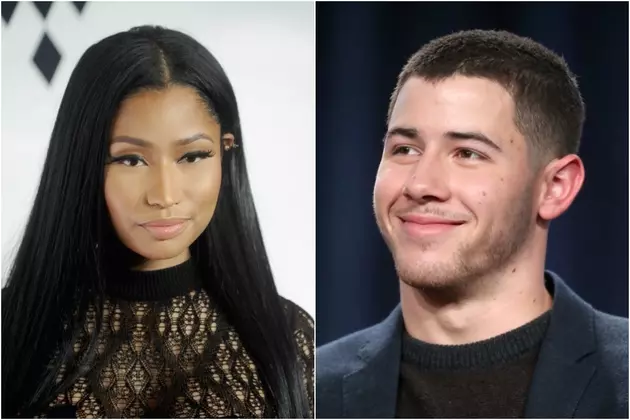 Nicki Minaj and Nick Jonas Drop Steamy New Collaboration &#8220;Bom Bidi Bom&#8221;