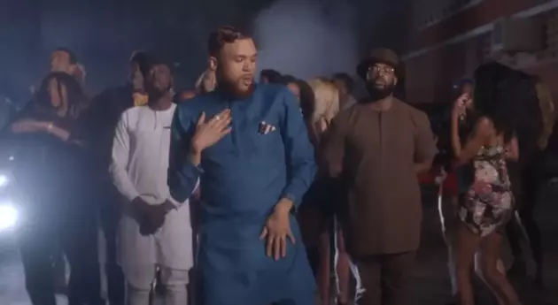 Jidenna and Nana Kwabena Hit the Streets for &#8220;The Let Out&#8221; Video