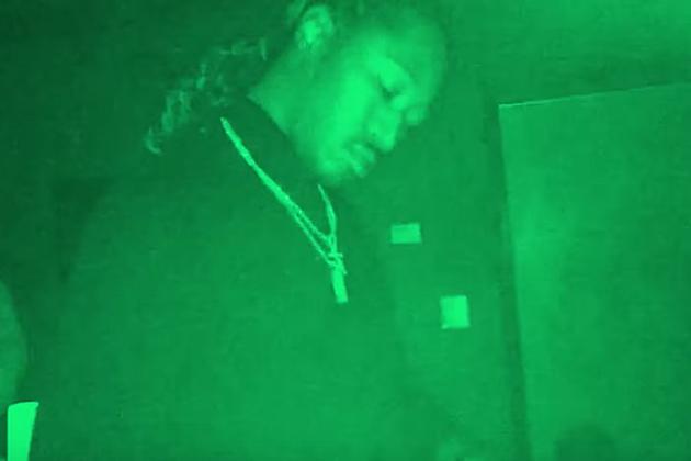 Future Plays Music That Isn’t on His New Album in “Night Vision Ep. 2”