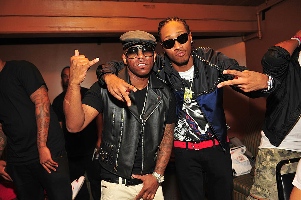 Future Calls Rocko a Con Artist