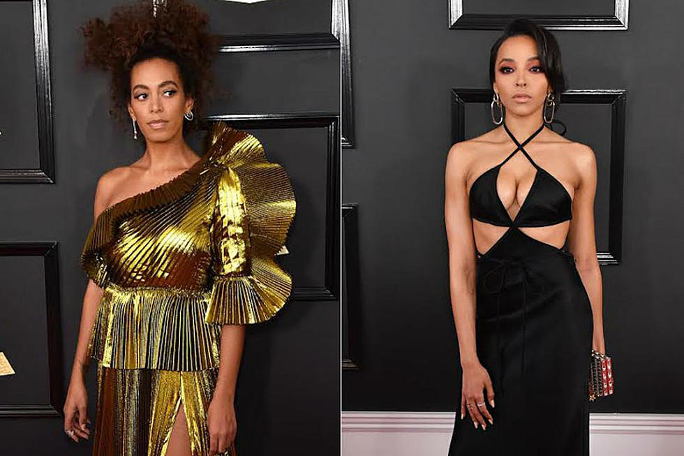 11 Hottest Women on the 2017 Grammy Awards Red Carpet