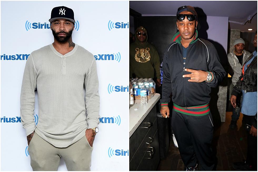Joe Budden Says He’d Fight Cam’ron for Copyrighting ByrdGang, Cam’ron Responds