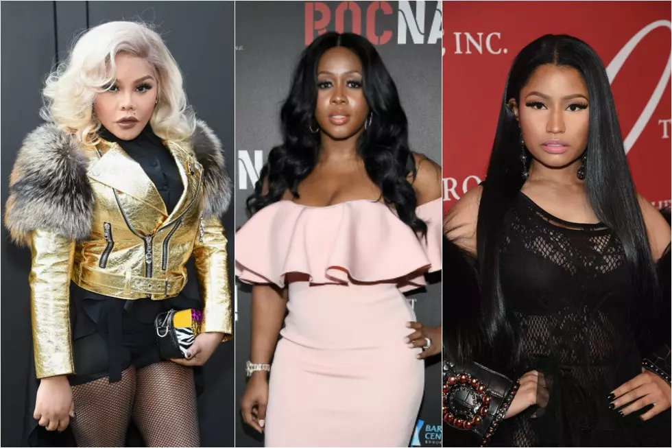  Lil Kim Says Remy Ma’s 'Shether' Song Is Comparable to Drake’s “Back to Back”