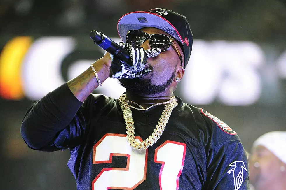 Jeezy Sued by Houston Promoter for Backing Out of Concert, Keeping $30,000 Deposit