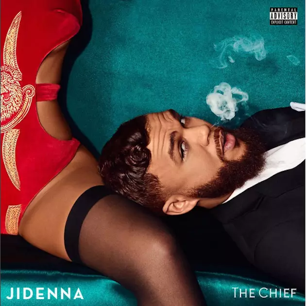jidenna the chief album sales week 1