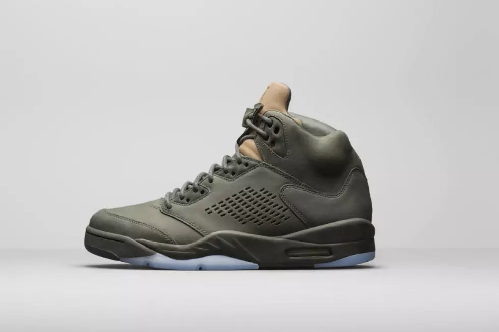 Air Jordan 5 Take Flight Sneaker Gets a Release Date 