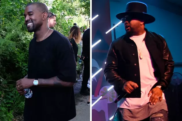 Kanye West Shares Full “Bed” Remix Featuring The Dream