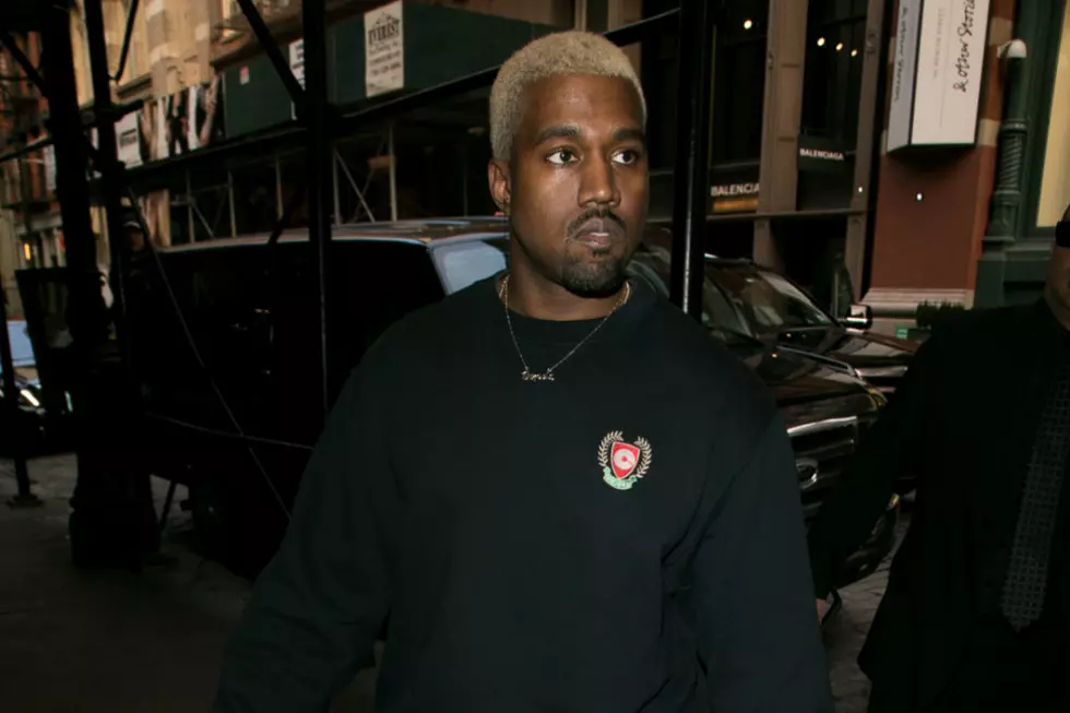 Here’s Every Single Look From Kanye West’s Yeezy Season 5 Fashion Show