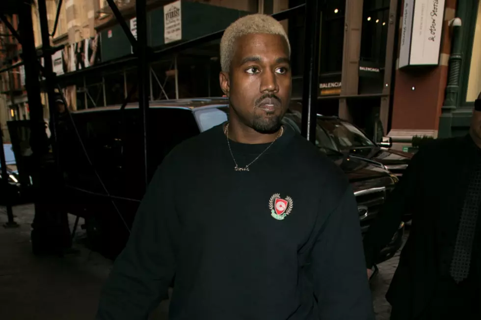 Kanye West Settles “New Slaves” Lawsuit Out of Court