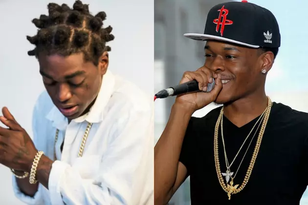 Kodak Black Throws Shade at Hurricane Chris