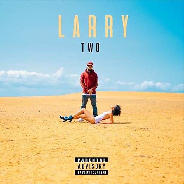 Stream Larry June’s ‘Larry Two’ EP