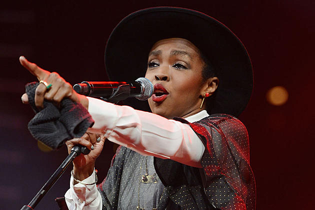 Lauryn Hill Becomes a Grandmother