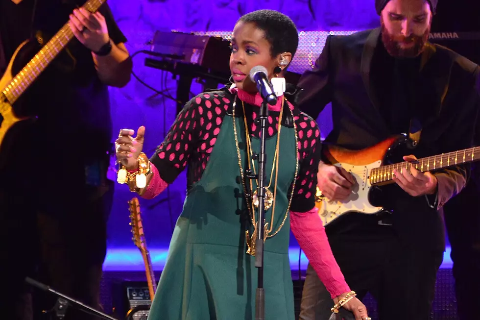 Lauryn Hill Keeps the Show Going Despite Fan Disturbance in Nashville Show