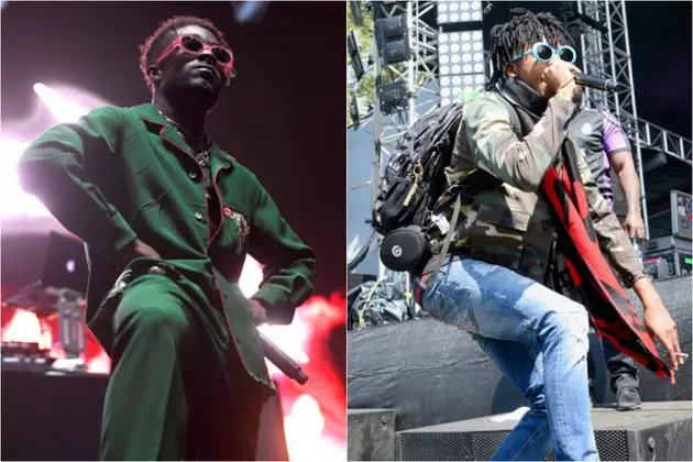 Lil Uzi Vert Jokes About Why Playboi Carti Hasn&#8217;t Dropped a Mixtape