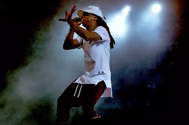 Lil Wayne Previews New Music at Milwaukee Nightclub
