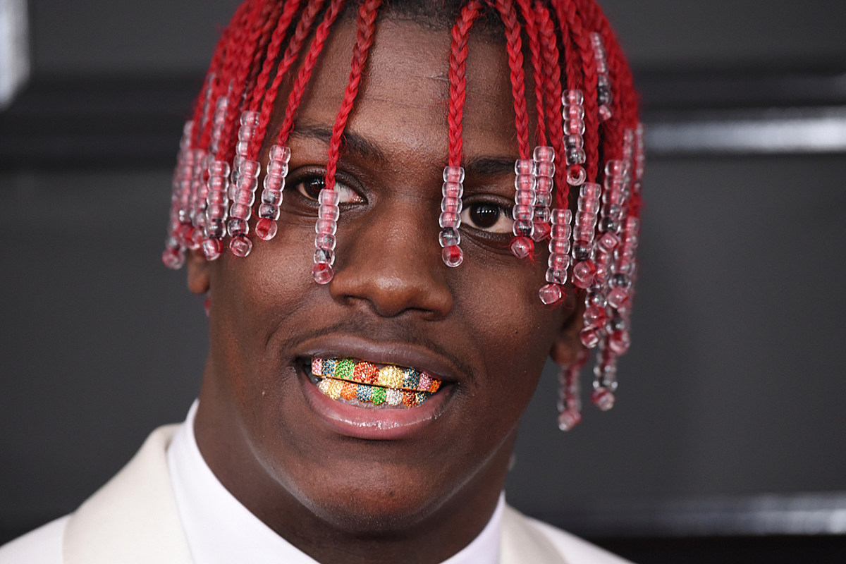 Lil Yachty Spends $35,000 on Colorful Grills for 2017 Grammy Awards - XXL