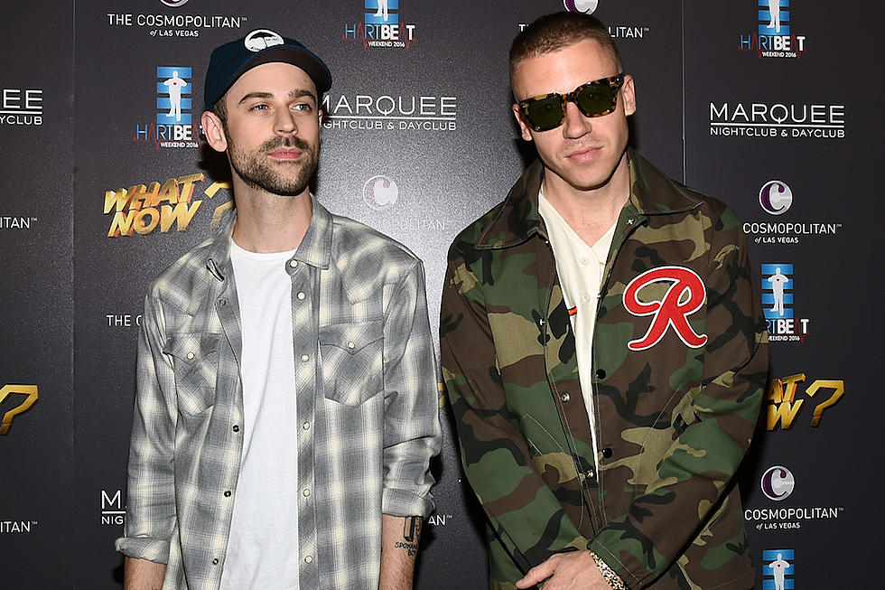 Macklemore and Ryan Lewis Did Not Submit ‘This Unruly Mess I’ve Made’ Album to the 2017 Grammys