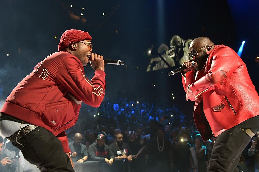 Meek Mill Brings Out Rick Ross, DMX, Tory Lanez and More at Philadelphia Show