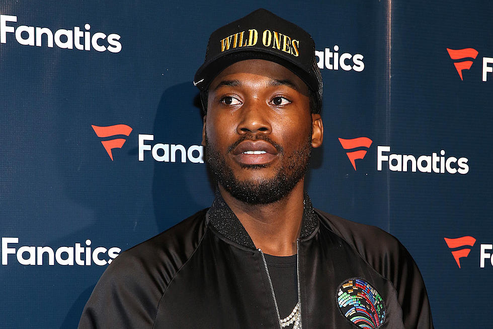 Meek Mill Charged With Assault at St. Louis Airport