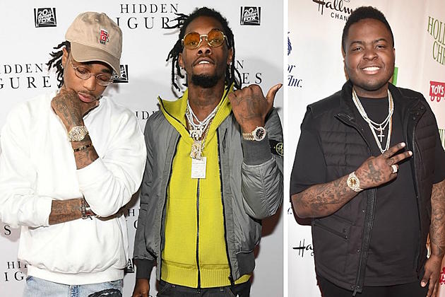 Man Arrested for Firing Gun During Migos and Sean Kingston Fight
