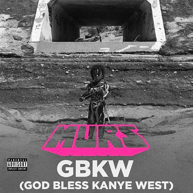 Murs Dedicates Song to Kanye West, Announces New Album