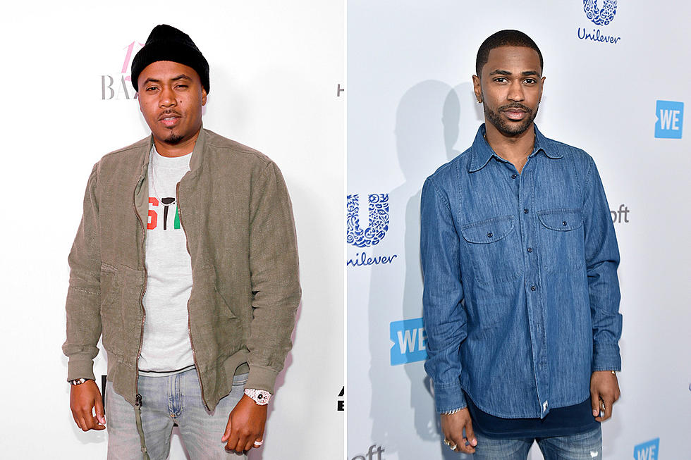 Nas and Big Sean to Perform During 2017 Super Bowl Weekend
