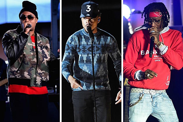 Nas, Chance The Rapper, Young Thug and More Performing at 2017 Wireless Festival