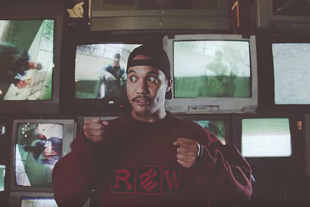 Natia The God Never Slips Up in &#8220;Blood on the Hypeman&#8221; Video