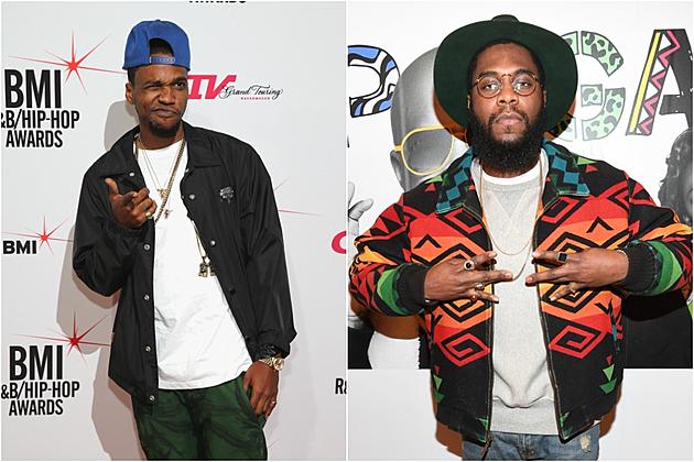 Currensy and Big K.R.I.T. Hint at Joint Project &#8216;Lacs N Chevys&#8217;