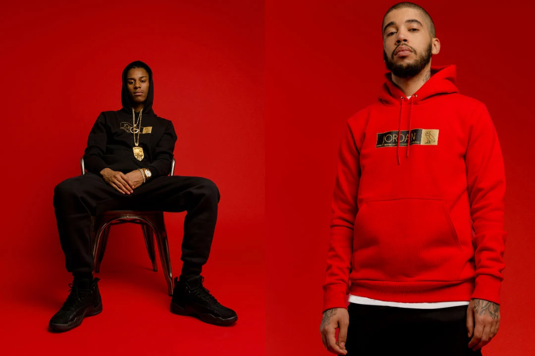 forbandelse Silicon Cosmic OVO and Jordan Brand 2017 All-Star Collection - XXL