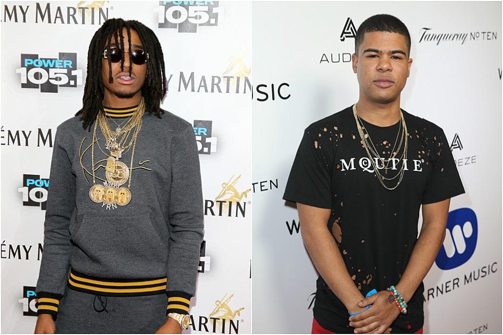 Migos Aren't Sure About Support for iLoveMakonnen Coming Out as Gay