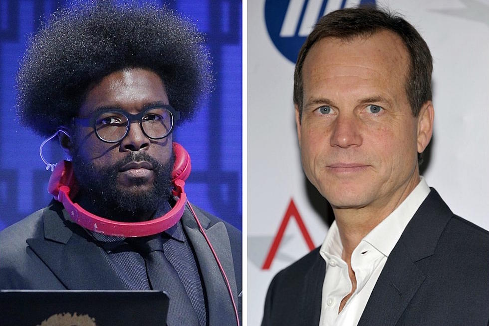 Questlove Reacts to Death of Actor Bill Paxton