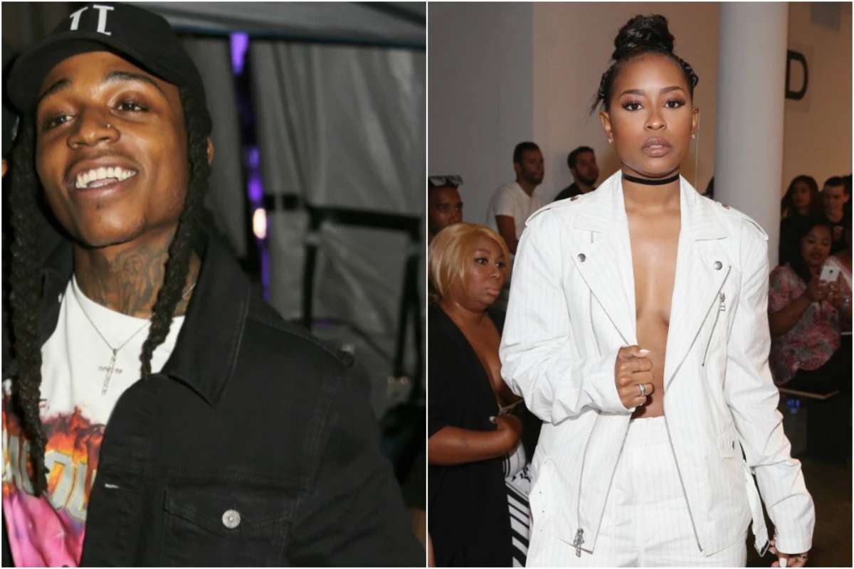 Jacquees and Dej Loaf Get 'Deeper' on New Song XXL
