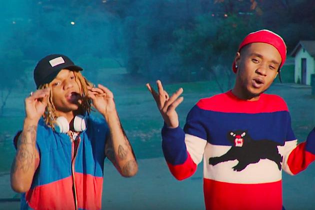 Rae Sremmurd Tear Up the Golf Course for &#8220;Swang&#8221; Video